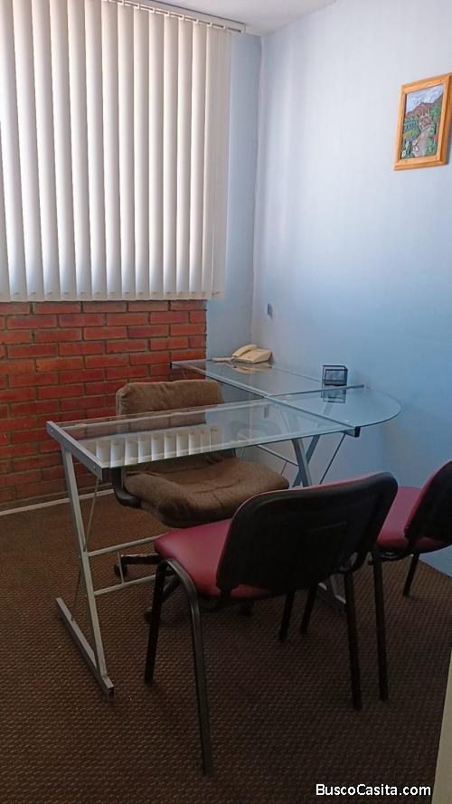 Oficinas ejecutivas y amuebladas en el centro de Tlalnepantla