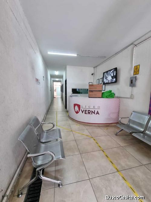 SE RENTA OFICINA EN LA COL. JARDIN BALBUENA