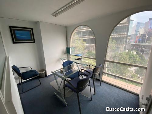 En renta Salas de juntas, oficinas amuebladas y virtuales.