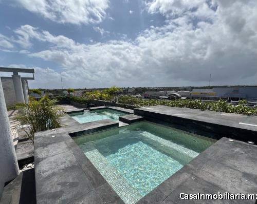Vive el sueño caribeño. Depto c/amenidades exclusivas, en Playa del Carmen