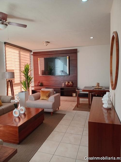 Departamento en venta en condominio 