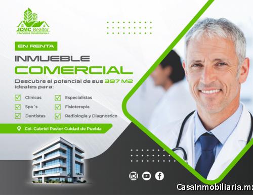 Ubicación Estratégica y Funcionalidad para tu Negocio en Gabriel Pastor