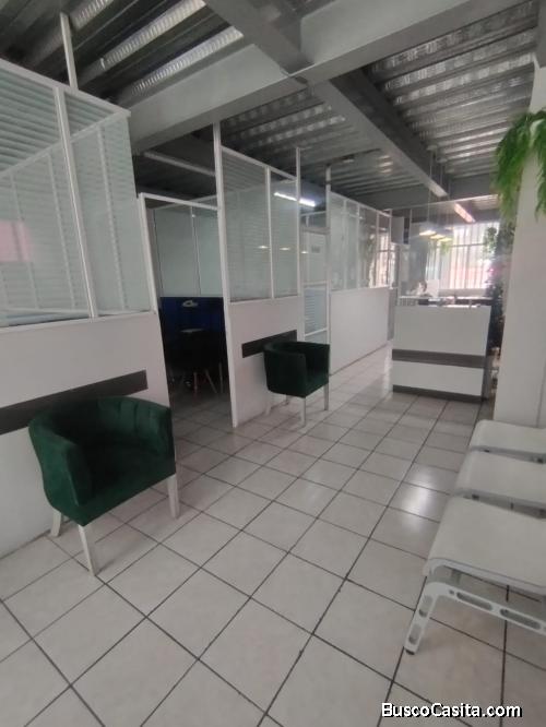 OFICINA PRIVADA EN MUNDO E.