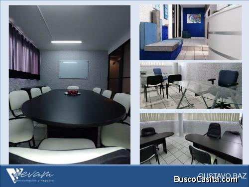 RENTA CON CEVAM OFICINAS Y SALAS DE JUNTA 