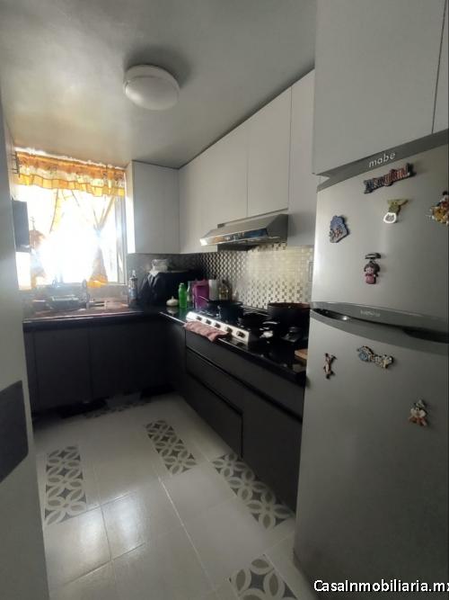 DEPARTAMENTO EN VENTA EN TLALNEPANTLA UH EL ROSARIO