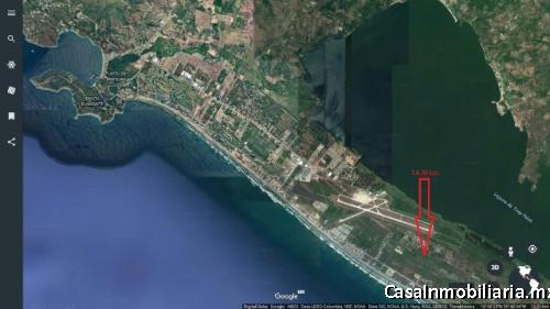  Acapulco Punta Diamante zona tres palos 14 hectareas en Venta para Desarrollar T549 