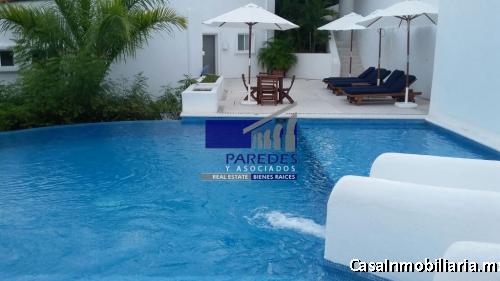 V401 Villa en Venta 3 recámaras Seccion Cumbres en Porto Ixtapa