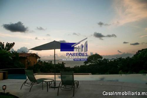 D214 Venta de Departamentos 2 y 3 recamaras Mirada Contramar Ixtapa