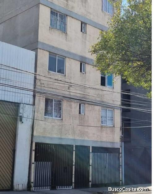 DEPARTAMENTO EN VENTA EN LA COL. AGRICOLA ORIENTAL