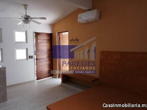 Ixtapa Campo de Golf, Loft 1 recamara en renta A41 