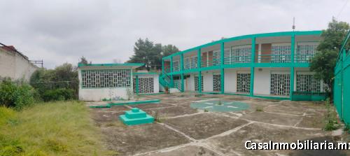 Venta de Terreno con Construccion en Cuautitlan Izcalli en Bellavista