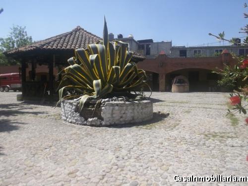 Venta de Hacienda en Cuautitlan en San Jose Huilango