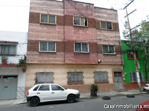 Venta de Departamento en Alcaldia Cuauhtemoc Col Maza