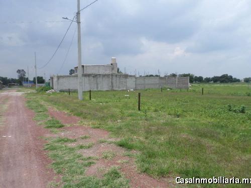 Venta de Terreno en Zumpango en 1o de Mayo