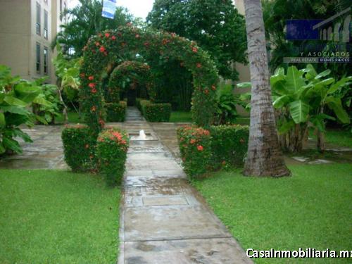 D221 Departamento de 4 recamaras en 4to piso Pelicanos II en Ixtapa