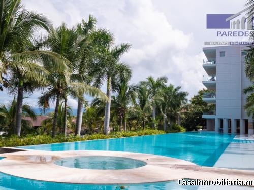 D218 Venta Departamento en Mareia 1 recamara Marina Ixtapa