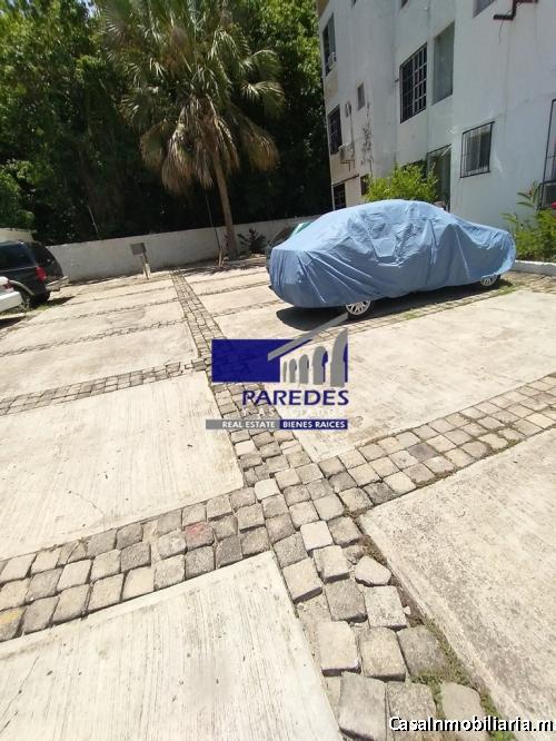D206 Venta departamento en primer nivel 2 recámaras Condominio Palmas I en Ixtapa