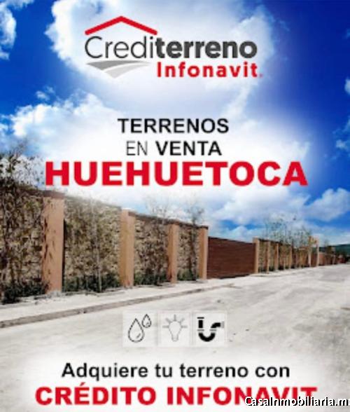 VENTA DE TERRENOS