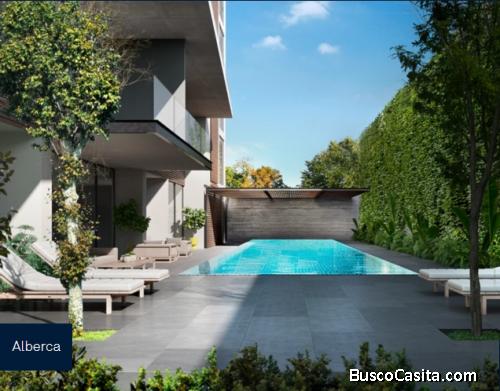 NOVA BOSQUES Depto en Preventa 3R-3.5B-3E