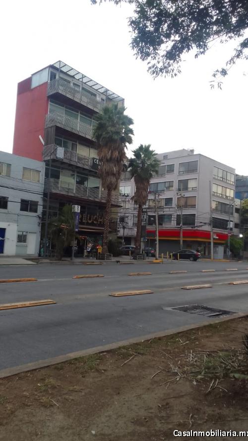 oficina en renta