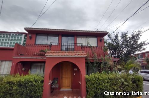 Casa en fraccionamiento 