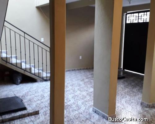 SE RENTA DEPARTAMENTO EN LA COL. VALLE DE ARAGÓN 3A. SECC.