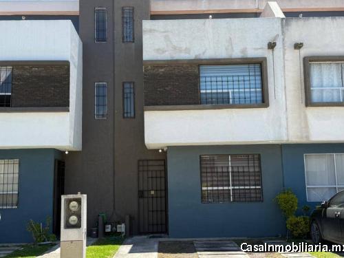 RENTA DE CASA EN VILLAS XALTIPA CUAUTITLAN MEXICO