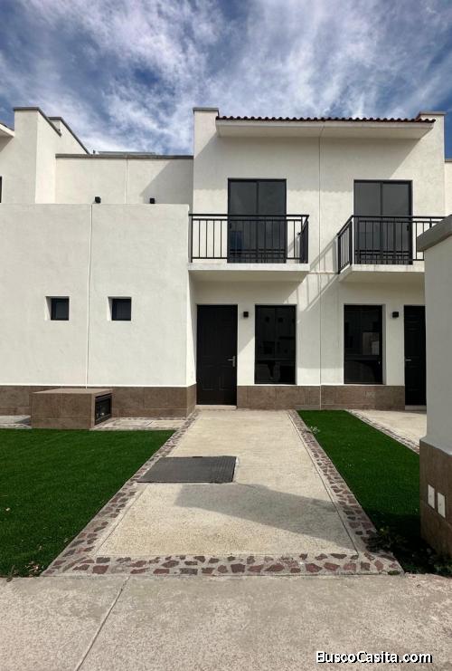 Casa en Renta, Lucerna Residencial