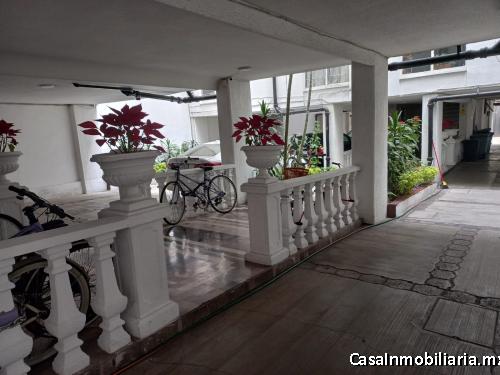 VENDO DEPARTAMENTO EN COYOACAN