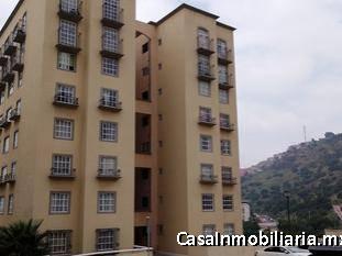 DEPARTAMENTO EN VENTA EN SANTA LAURA TLALNEPANTLA.