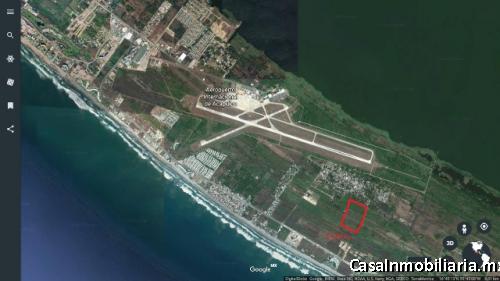  Acapulco Punta Diamante zona tres palos 14 hectareas en Venta para Desarrollar T549 