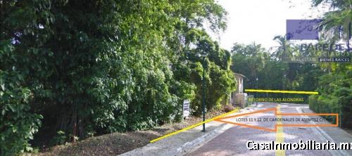  Ixtapa Venta Terreno 420 m2 Residencial campo de Golf Calle Cardenales T522 