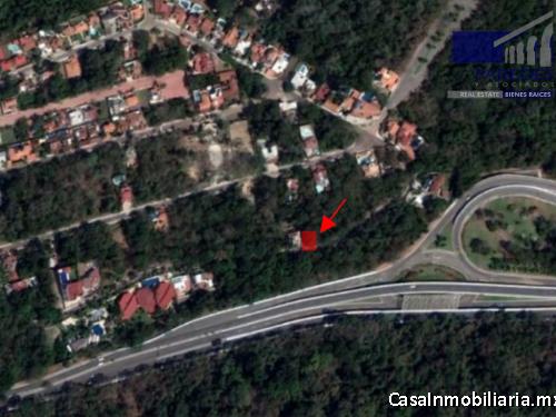 Venta de  Terreno 940 m2 Residencial Campo de Golf Ixtapa T505