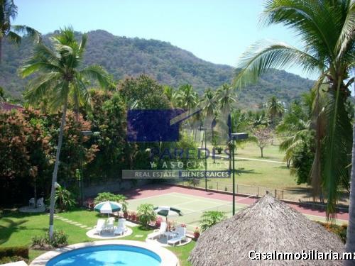 H603 INVERCIONISTAS Desarrollo en Venta 16 departamentos Campo de Golf Ixtapa 