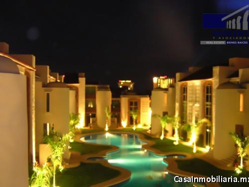 D220 Albatros Residencial Departamento en Venta 3 recamaras amueblado