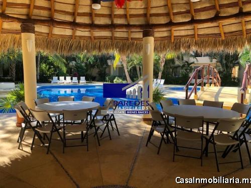 D216 Venta Departamento 2 recamaras Ixtapa Fragatas