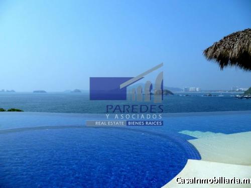 D213 Departamento en Venta 3 recámaras Palmetto Ixtapa en Contramar