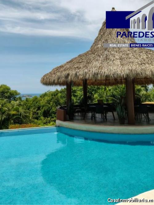 D208 Mirada Ixtapa Departamento 2 recamaras Seccion Contramar 