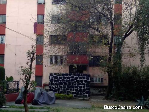 DEPARTAMENTO EN RENTA EN LA COL. LINDAVISTA VALLEJO