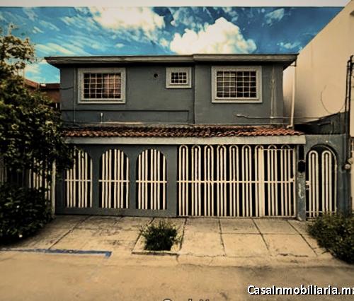 Casa en mitras centro para remodelar