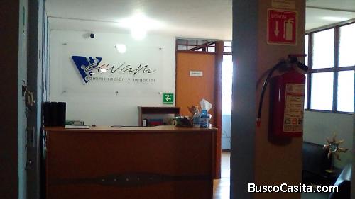 Oficinas Fisicas listas para usar en Echegaray