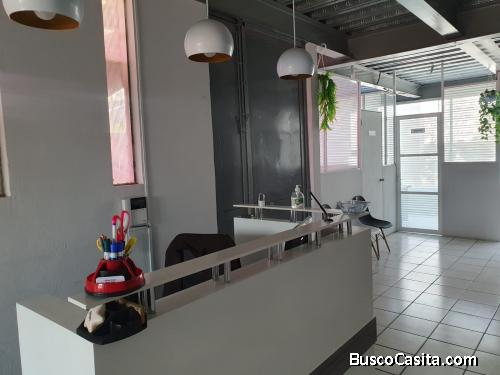 RENTA DE OFICINA DISPONIBLE EN MUNDO E