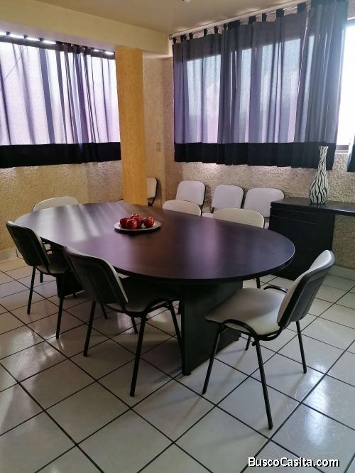 “ESPACIO PROFESIONAL PARA TUS REUNIONES IMPORTANTES” SALA DE JUNTAS