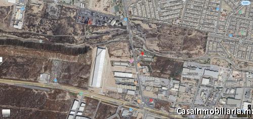 TERRENO EN VENTA SOBRE AVENIDA VILLA DE GARCÍA EN SANTA CATARINA 