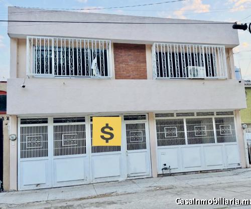 CASA EN VENTA EN COL. BUGAMBILIAS 3 RECÁMARAS COCHERA TECHADA 2 AUTOS | ENTRE BLVD. FRANCISCO VILLA
