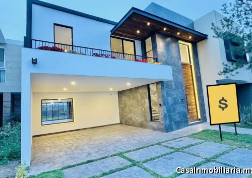 CASA EN VENTA EN LA CAMPIÑA DEL BOSQUE 3 HABITACIONES 