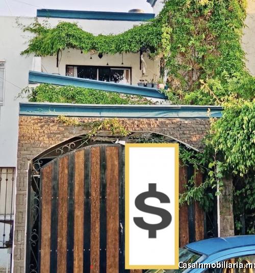 VENTA (ÚNICAMENTE SE ACEPTA PAGO DE CONTADO, NO CRÉDITOS) | CASA EN PRIVADA CON VIGILANCIA | 3 HABIT