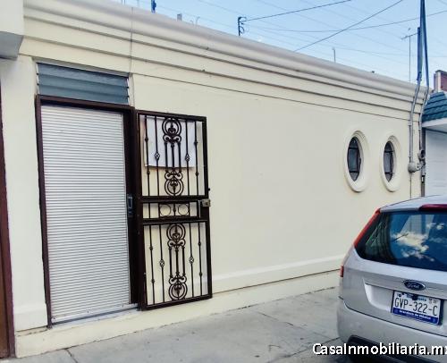 EXCELENTE OFICINA ZONA CENTRO EN RENTA EN COL. LA ANDRADE, LEÓN GTO 40 M2  A 2 MIN DEL ARCO DE LA CA