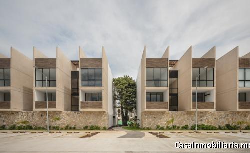 Departamento en venta en el norte de la ciudad de merida - yucatan
