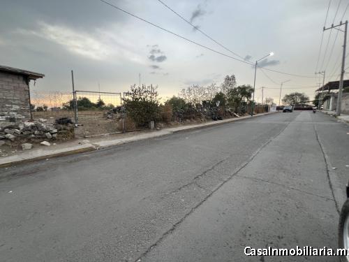 TERRENO AMPLIO